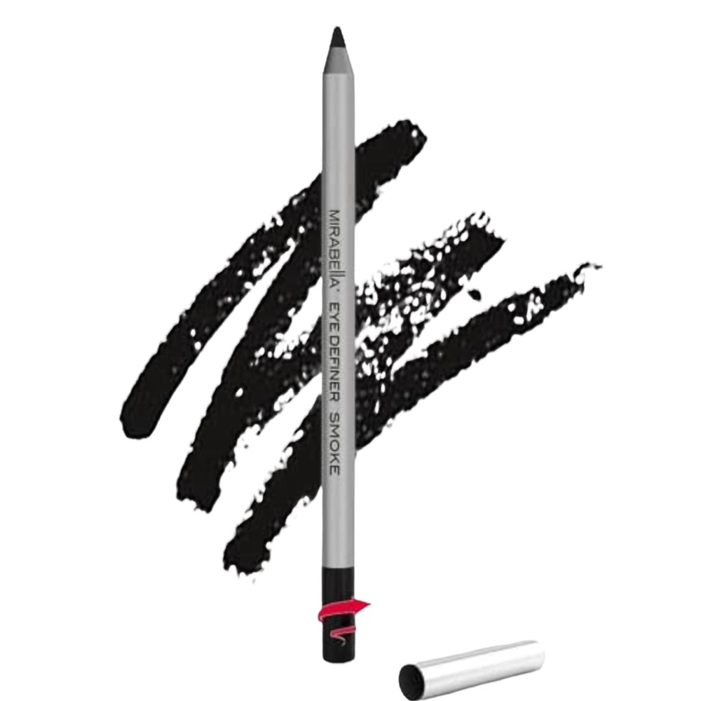 Mirabella Eye Definer Eyeliner in Smoke, .57g/Full Sized, New in Box